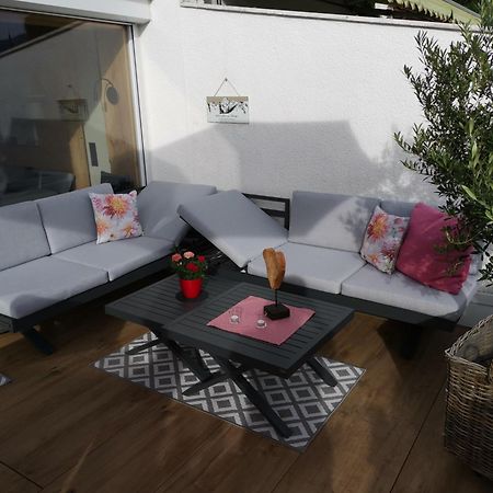 Almi - Alpenglueck Traumhafte Whg.M.20Qm Dachterr. Apartment Oberstaufen Bagian luar foto