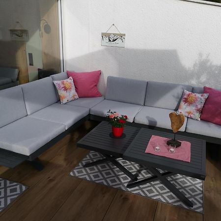 Almi - Alpenglueck Traumhafte Whg.M.20Qm Dachterr. Apartment Oberstaufen Bagian luar foto