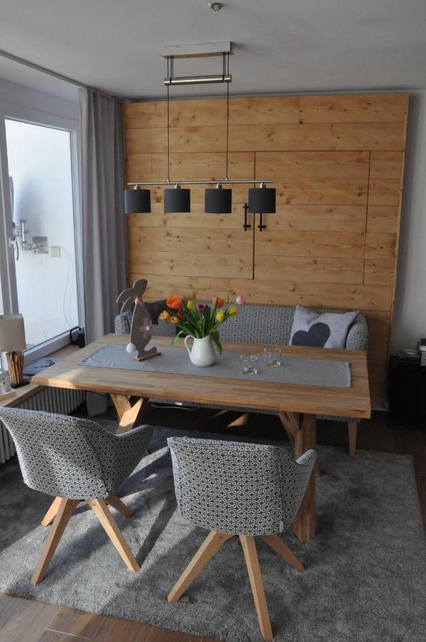 Almi - Alpenglueck Traumhafte Whg.M.20Qm Dachterr. Apartment Oberstaufen Bagian luar foto