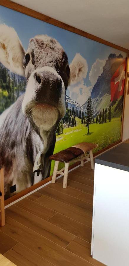 Almi - Alpenglueck Traumhafte Whg.M.20Qm Dachterr. Apartment Oberstaufen Bagian luar foto