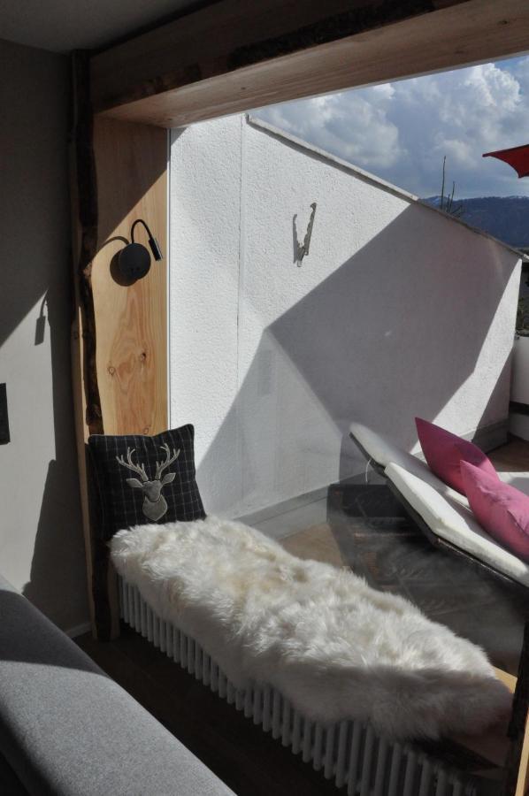 Almi - Alpenglueck Traumhafte Whg.M.20Qm Dachterr. Apartment Oberstaufen Bagian luar foto